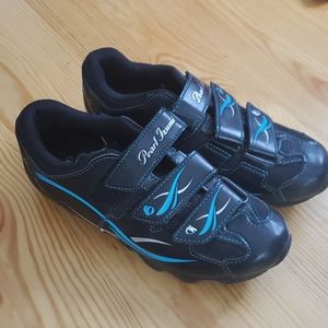 Pearl Izumi cycling shoes
